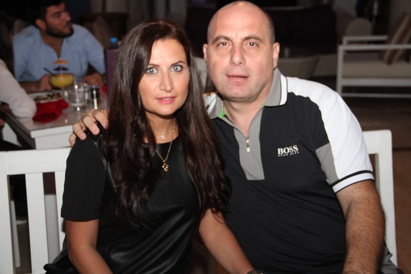 Ribs night at Amethyste